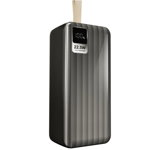 АКБ POWER Bank Akai BE-40016 PD 40000mAh черн
