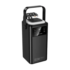 АКБ POWER Bank Borofone BJ65B 80000mAh black