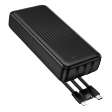 АКБ POWER Bank Borofone BJ79A 20000mAh black