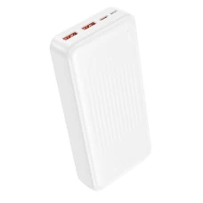 АКБ POWER Bank Borofone BJ80A 20000mAh white