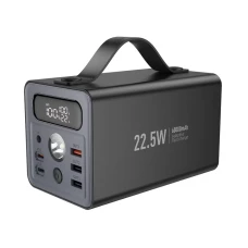 АКБ POWER Bank Hoco J138 60000mAh Black