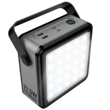 АКБ POWER Bank Hoco J161 80000mAh Black