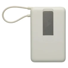 АКБ POWER Bank Xiaomi Mi Magnetic 10000 with Built-in Stand beige(BHR08PBGL)