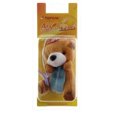 Ароматизатор в авто Медведь в кепке