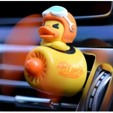 Ароматизатор в авто Утка в шлеме