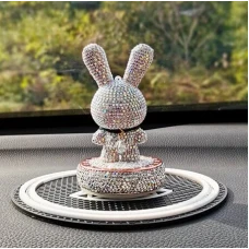 Ароматизатор в авто Заяц синий