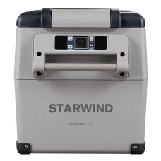 Автохолодильник StarWind Mainfrost M7 серый