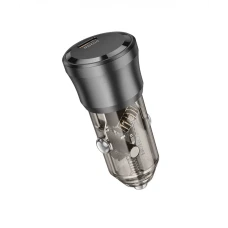 АЗУ Borofone BZ24 black