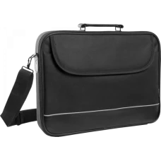 Сумка для ноут Defender Ascetic 15"-16" жест каркас ч (26019)