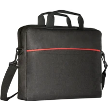 Сумка для ноут Defender Lite 15,6" черн, карман (26083)