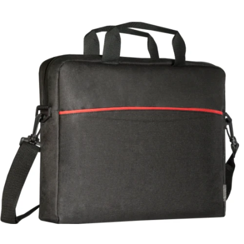 Сумка для ноут Defender Lite 15,6" черн, карман (26083)