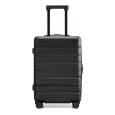 Чемодан Xiaomi NINETYGO Manhatton Frame Luggage  20" черный ORIG