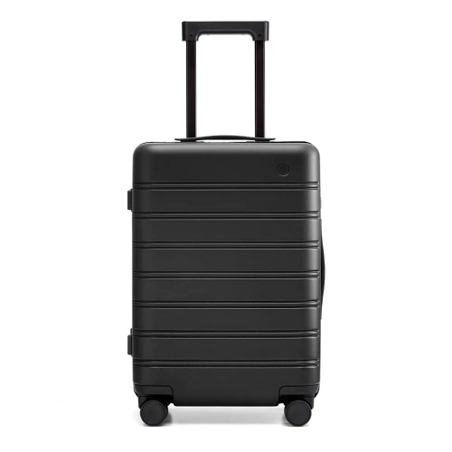 Чемодан Xiaomi NINETYGO Manhatton Frame Luggage  20" черный ORIG