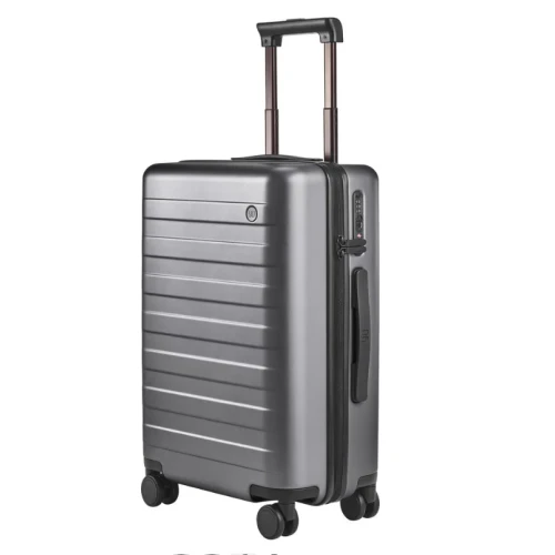 Чемодан Xiaomi NINETYGO Rhine PRO plus Luggage 24'' серый ORIG Чемодан Xiaomi NINETYGO Rhine PRO plus Luggage 24'' серый ORIG