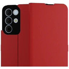 Книжка Krutoff Eco Book Realme C85 красный