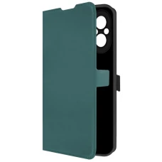 Книжка Krutoff Eco Book Realme C67 зеленый опал