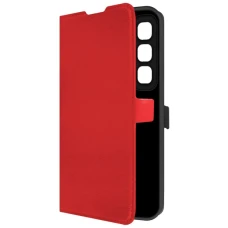 Книжка Krutoff Eco Book Infinix Hot 50 красный