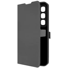 Книжка Krutoff Eco Book Infinix Hot 50 серый