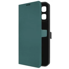 Книжка Krutoff Eco Book Infinix Hot 50i зеленый опал