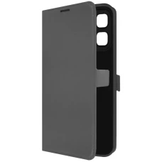 Книжка Krutoff Eco Book Infinix Hot 50i серый