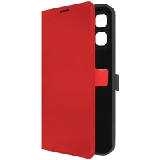 Книжка Krutoff Eco Book Infinix Hot 50i красный