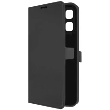 Книжка Krutoff Eco Book Infinix Hot 50i черный