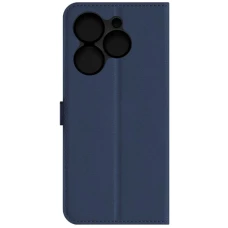 Книжка Krutoff Eco Book Infinix Hot 40/40 Pro синий