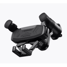 Автодержатель Hoco H66 black/red