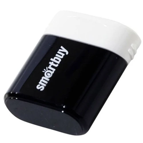 Флэш-драйвы SmartBuy USB 64GB LARA Black