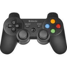 Геймпад беспр Defender Crusher BT, Android, USB (64290)