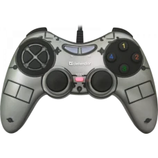 Геймпад Defender Zoom USB Xinput, 10кн, 2 стика (64244)