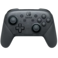 Геймпад Nintendo Switch Pro Controller Black