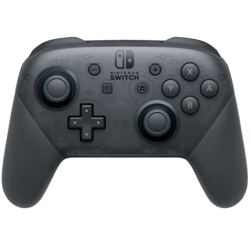 Геймпад Nintendo Switch Pro Controller Black Геймпад Nintendo Switch Pro Controller Black