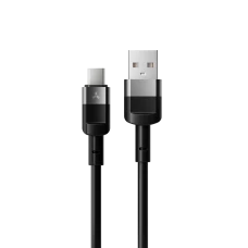 Кабель Accesstyle AM24-T100  micro Black
