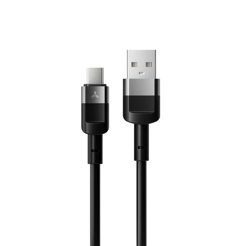 Кабель Accesstyle AM24-T100  micro Black
