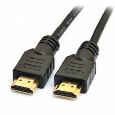 Кабель для монитора De Tech HDMI A-A 1M