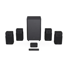 Саундбар Hisense HT SATURN (480Вт+240Вт 4.1.2)