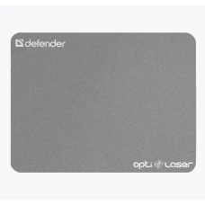 Коврик Defender  Silver opti-laser(220х180х0.4мм) 5 видов (50410)
