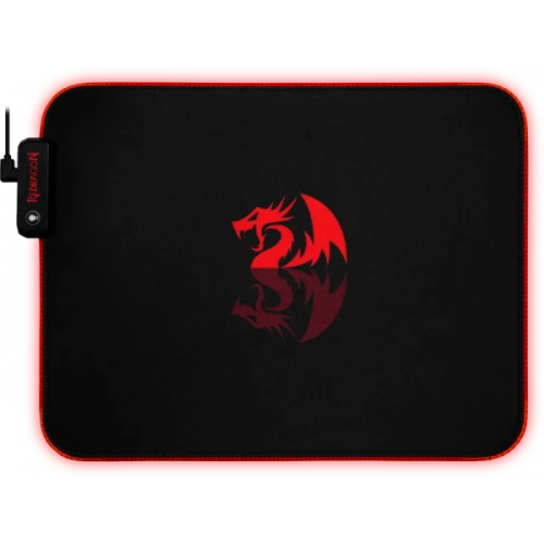 Коврик Redragon Игр Pluto 330х260х3 (77588) Коврик Redragon Игр Pluto 330х260х3 (77588)