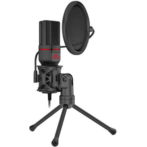 Микрофон игр стрим Redragon Seyfert GM100 3.5 mm (77638) Микрофон игр стрим Redragon Seyfert GM100 3.5 mm (77638)
