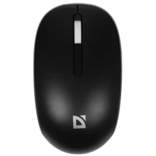 Мышь беспр Defender Smart MM-396 Чер,3кн,2.4G+BT,500мАч,1600dpi