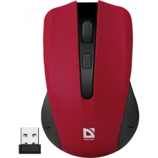 Мышь беспр Defender Accura MM-935 кр(52937)