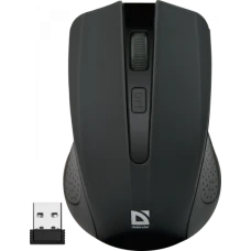 Мышь беспр Defender Accura MM-935 ч(52935)