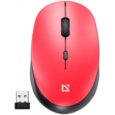 Мышь беспр Defender Auris MB-027 кр (52026)