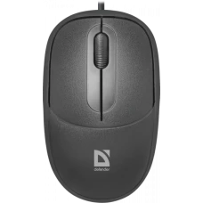Мышь пров Defender Datum MS-980 ч,3кн(52980)