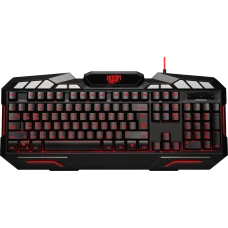 Клавиатура игр Defender Doom Keeper GK-100DL RU,19 Anti-Ghost (45100)