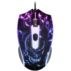 Мышь игр Defender Overmatch GM-069 опт, 4кн(52069)