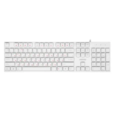 Клавиатура Smartbuy мульт 238 ONE USB белая (SBK-238U-W)