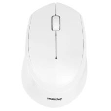 Мышь беспр SmartBuy 333AG-W ONE б(SBM-333AG-W) /80