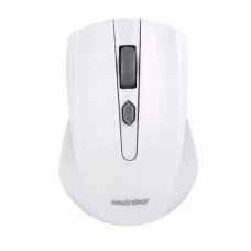 Мышь беспр SmartBuy 352 ONE бел (SBM-352AG-W) /40